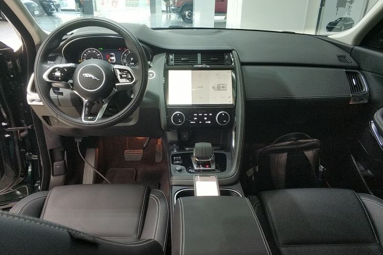 Used Jaguar E-PACE 2024 YAO Black Sport Edition R-DYNAMIC SE BLACK