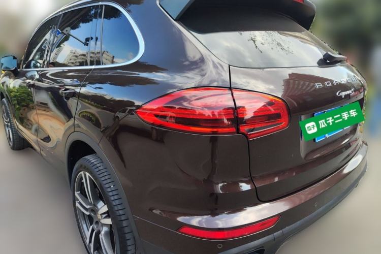 Used Porsche Cayenne 2015 Cayenne 3.0T