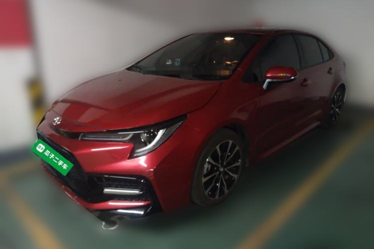 Used Toyota Levin 2021 185T CVT Sport Edition