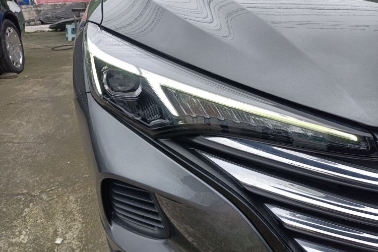 Used CHANGAN Eado 2021 PLUS 1.6L GDI Manual Luxury Model