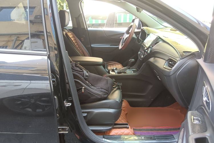 Used Chevrolet Equinox 2018 535T Automatic Chijie Edition