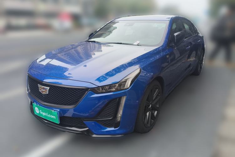 Used Cadillac CT5 2020 28T Platinum Sport Edition