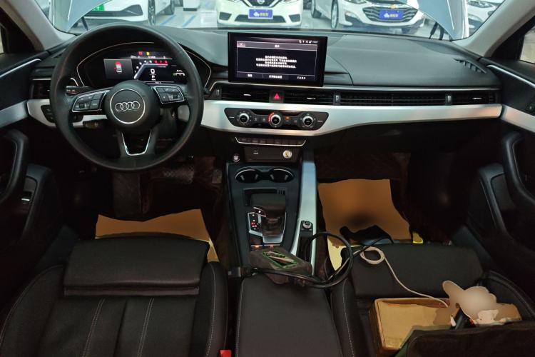 Used Audi A4L 2023 40 TFSI Fashion Dynamic Model