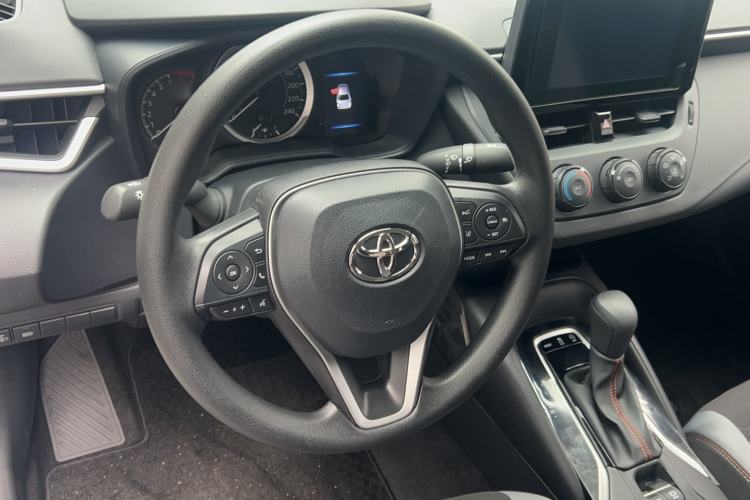 Used Toyota Corolla 2023 1.2T Pioneer Edition
