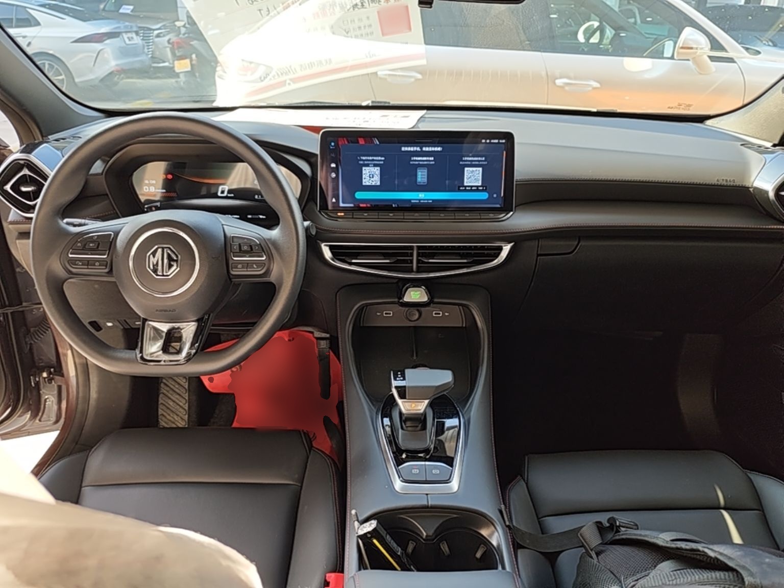 MG 5 2025 300TGI Global Flagship Edition — снимка 12