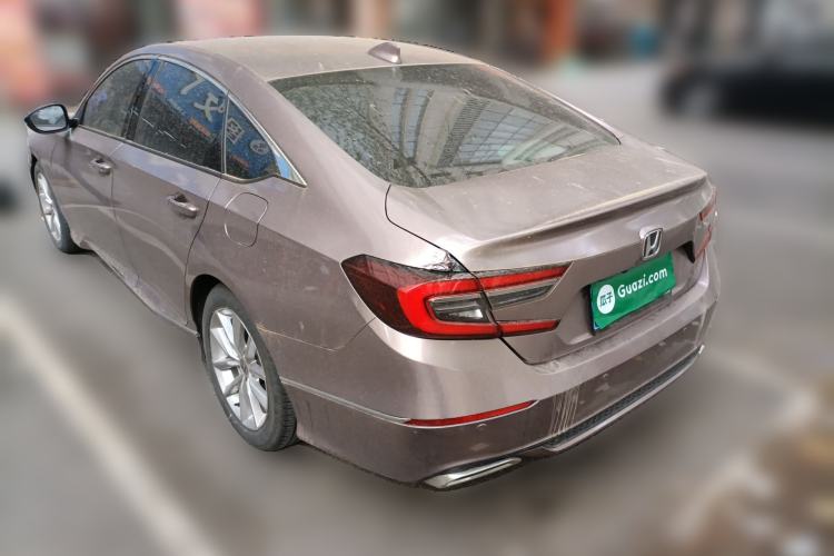 Used Honda Accord 2022 260TURBO Luxury Edition
