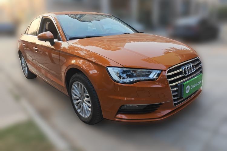 Used Audi A3 2016 Limousine 35 TFSI Ambition Edition
