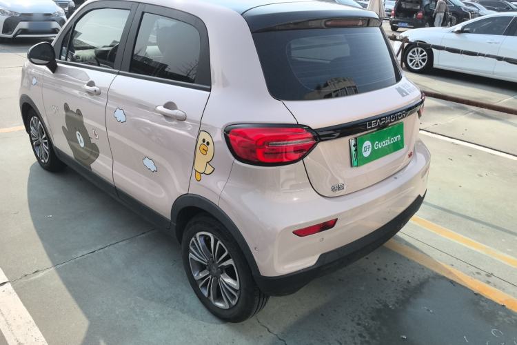 Used Leapmotor T03 2022 Star Diamond Edition