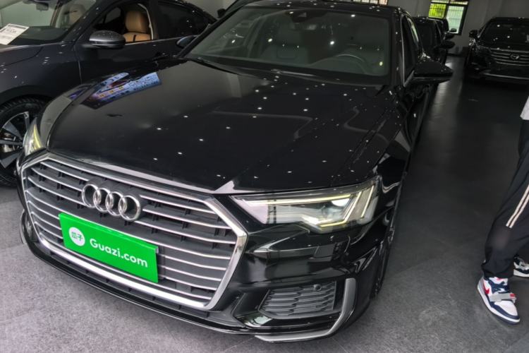 Used Audi A6L 2019 45 TFSI Prestige Dynamic Edition