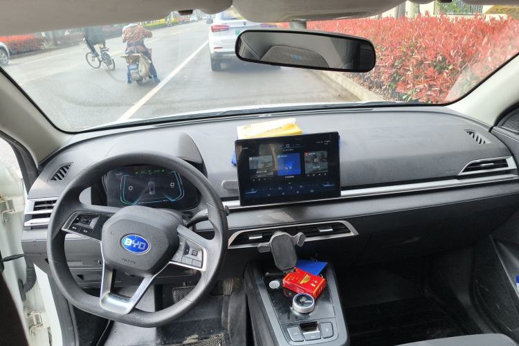 Used BYD e2 2021 Comfort Model
