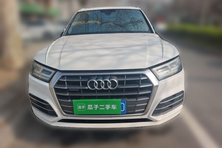 Used Audi Q5L 2018 40 TFSI Prestige Fashion Edition China VI
