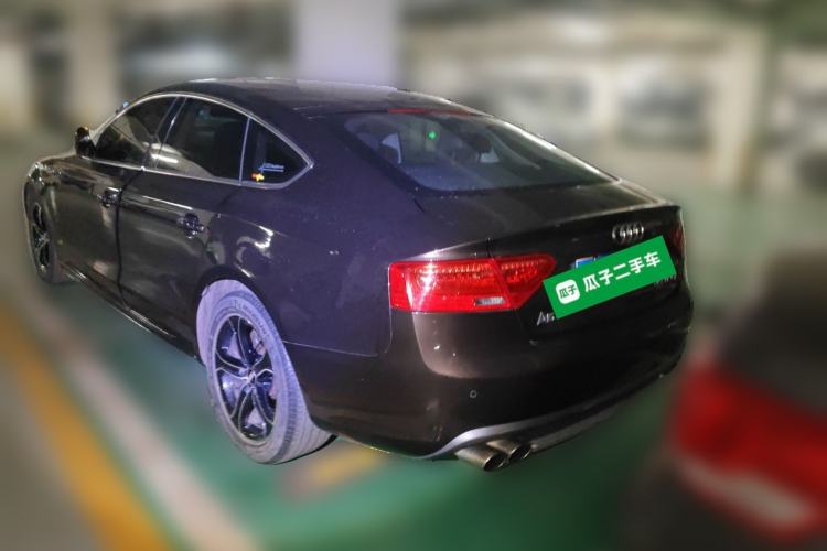 Used Audi A5 2013 Sportback 40 TFSI