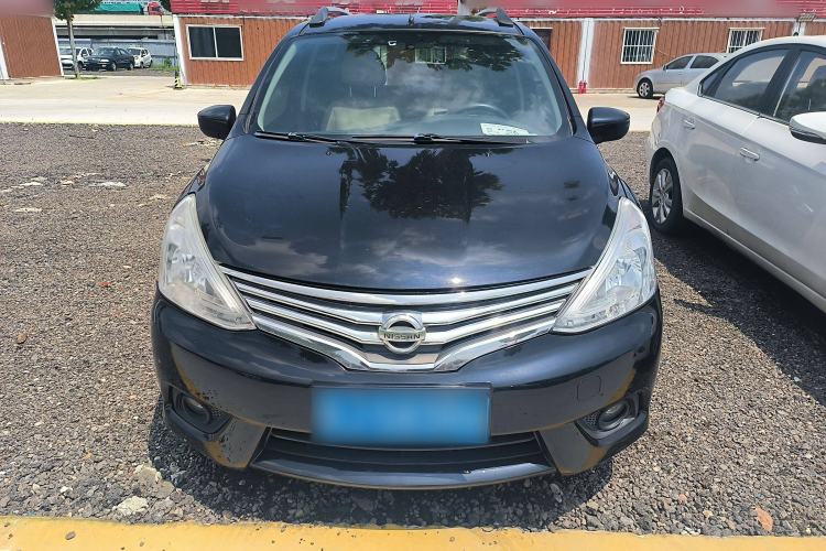 Used Nissan Livina 2013 1.6XL CVT Luxury Edition