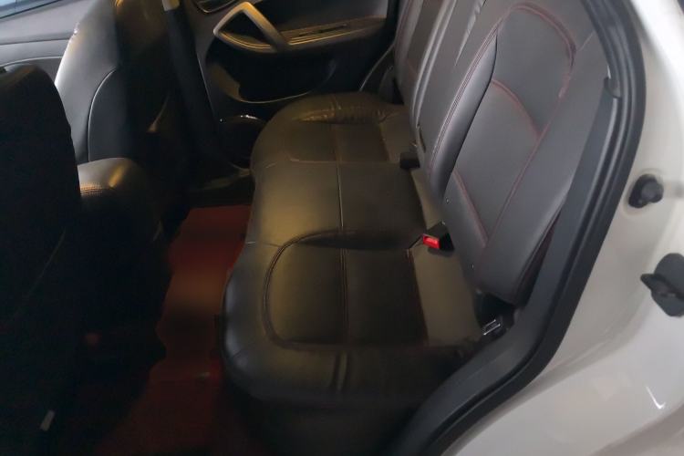 Used Haima S5 2015 1.6L Manual Luxury Model with Sunroof