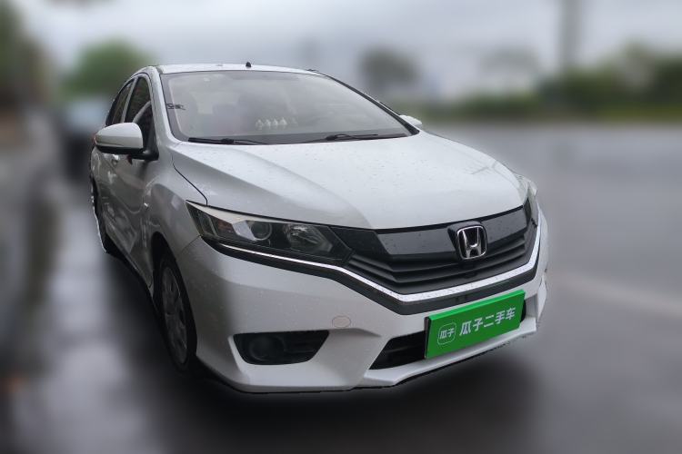 Used Honda Greiz 2016 1.5L CVT Classic Edition
