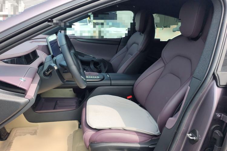 Used Xiaomi Auto SU7 2024 Rear-Drive Ultra-Long Range Advanced Pro-Level Intelligent Driving Version
