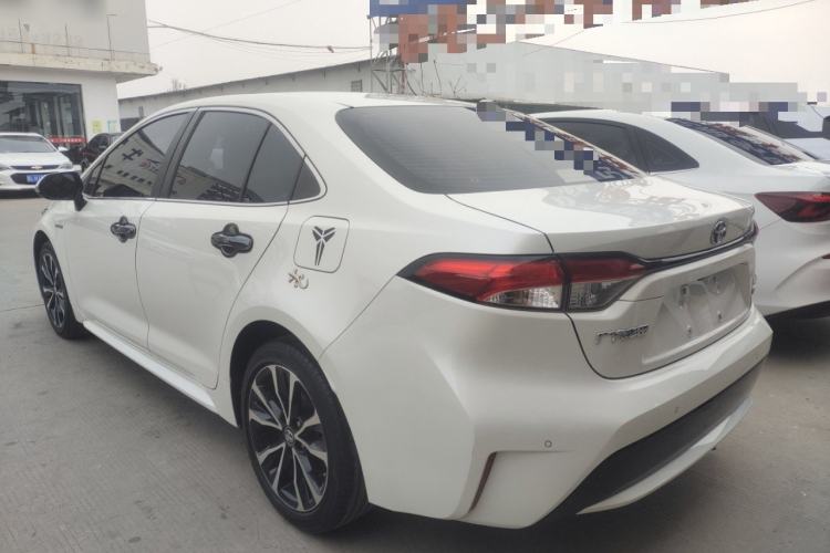 Used Toyota Levin 2019 Dual-Engine 1.8H E-CVT Sport Edition China VI Standard
