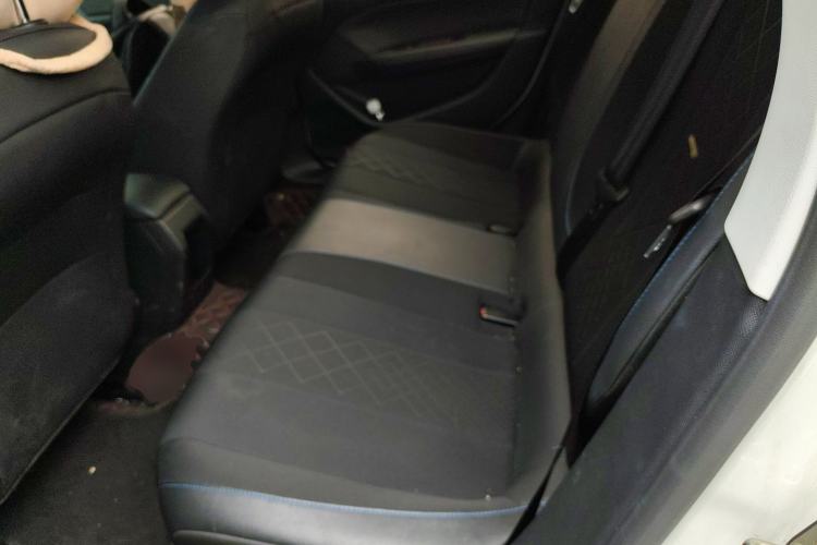 Used Peugeot 308 2016 230THP Automatic Luxury Edition Left Rear Seat