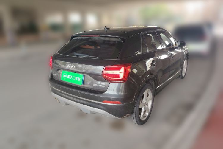 Used Audi Q2L 2018 35 TFSI Fashion Elegant Version China V