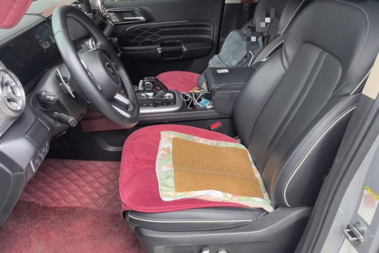 Used Tank 300 2023 City Edition 2.0T—Stylish as Ever