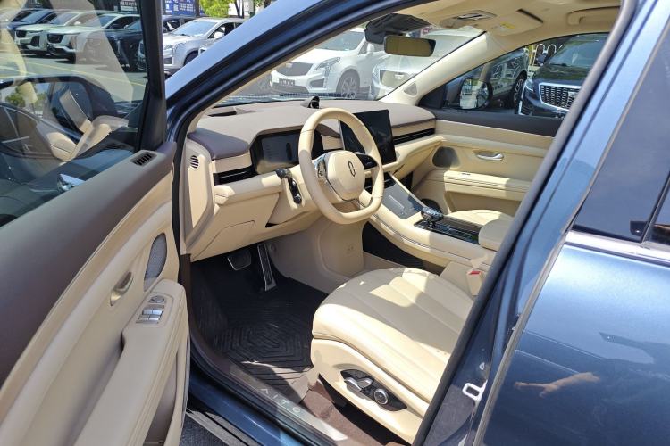 Used Hima AITO M7 2024 1.5T Intelligent Drive Rear-Drive Ultra Version 5 Seats
