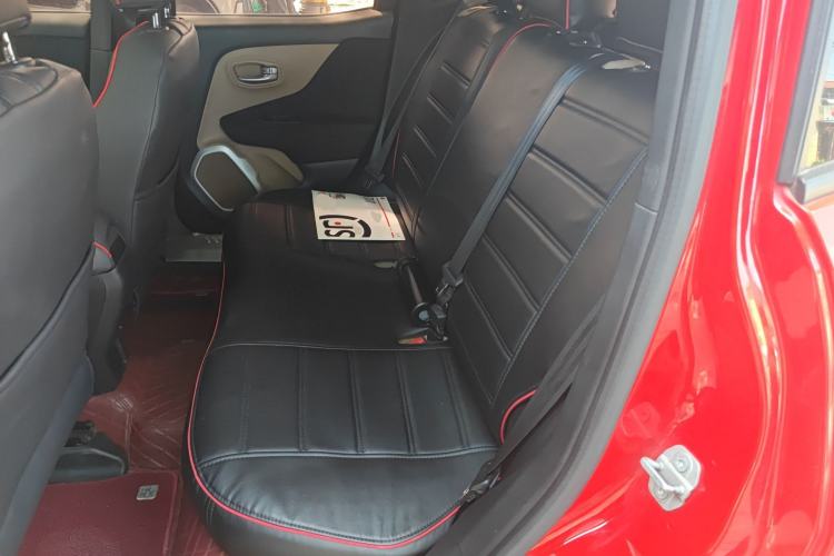 Used Jeep Renegade 2016 1.4T Automatic Jingneng Version+ Left Rear Seat
