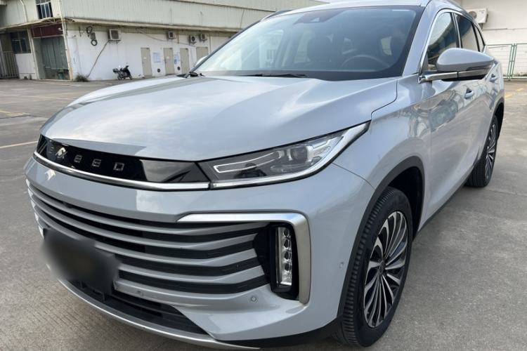 Used EXEED Lingyun 2021 400T Two-Wheel Drive Star Prestige Edition