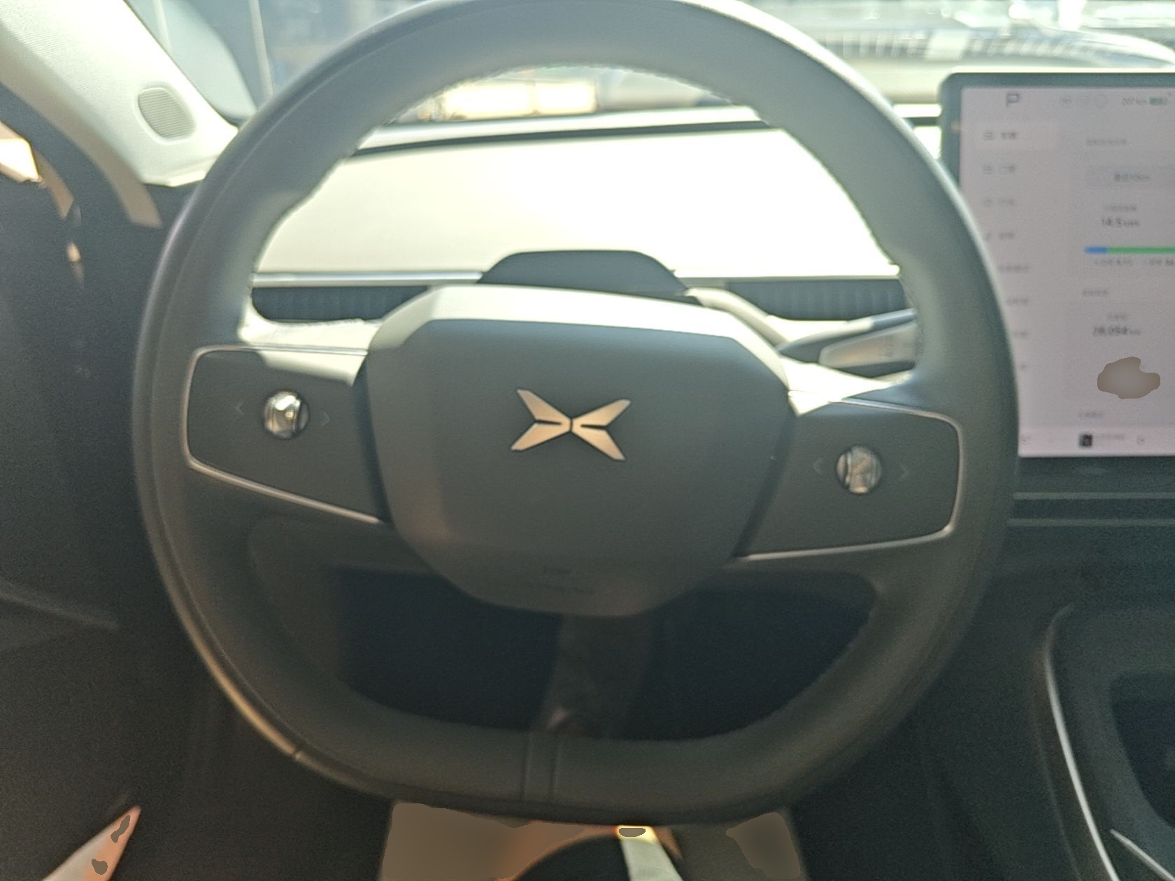 XPeng MONA M03 2024 620 with Ultra-Long Range — снимка 13