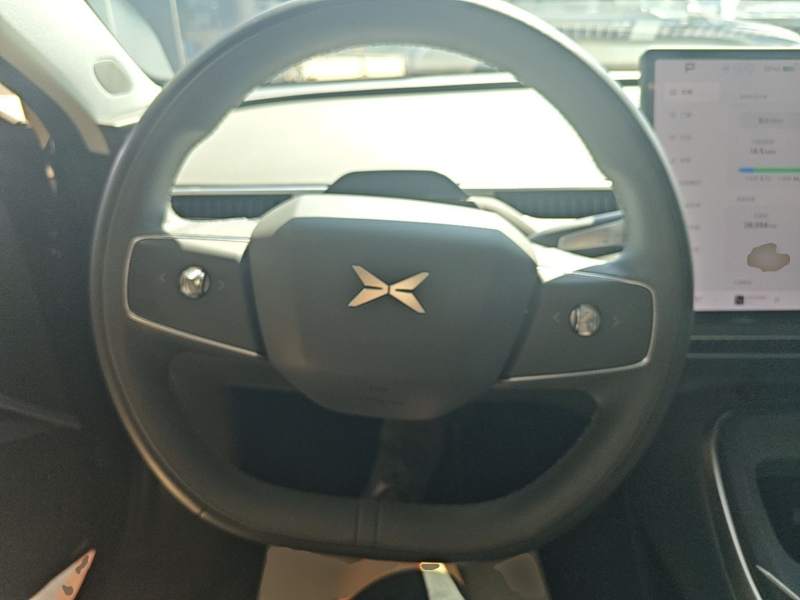 Used XPeng MONA M03 2024 620 with Ultra-Long Range — 10