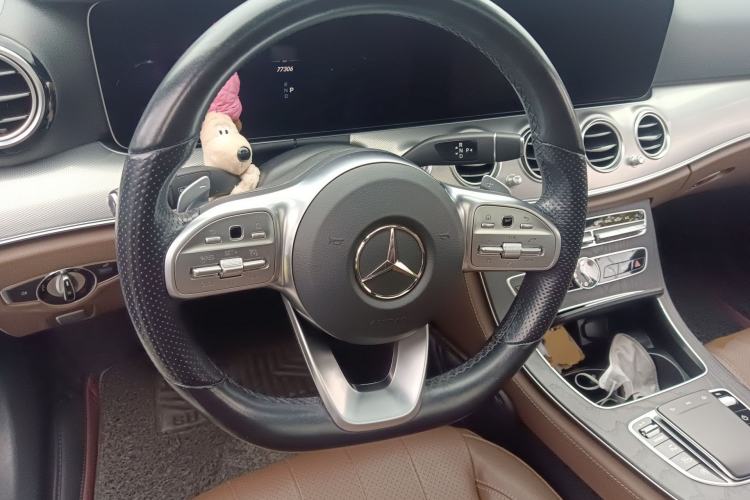 Used Mercedes-Benz E-Class 2020 Facelift E 260 Sport Edition