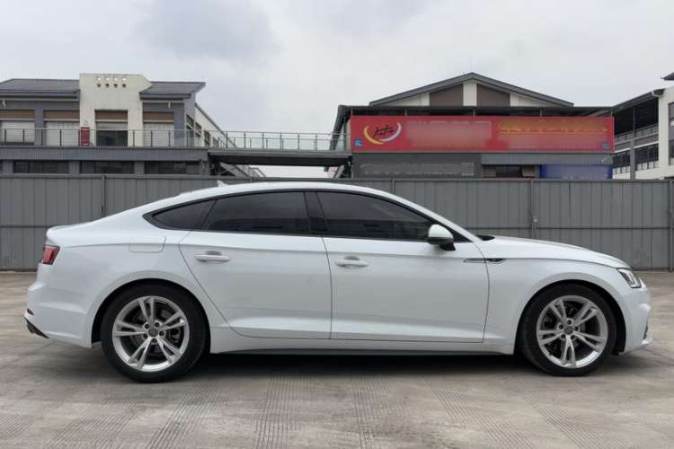 Used Audi A5 2019 Sportback 40 TFSI Fashion Model
