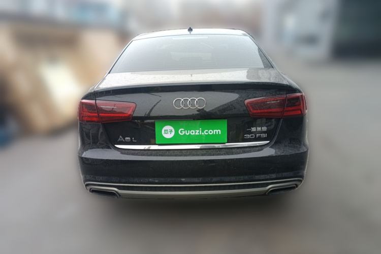 Used Audi A6L 2018 30th Anniversary Edition 30 FSI Style Model
