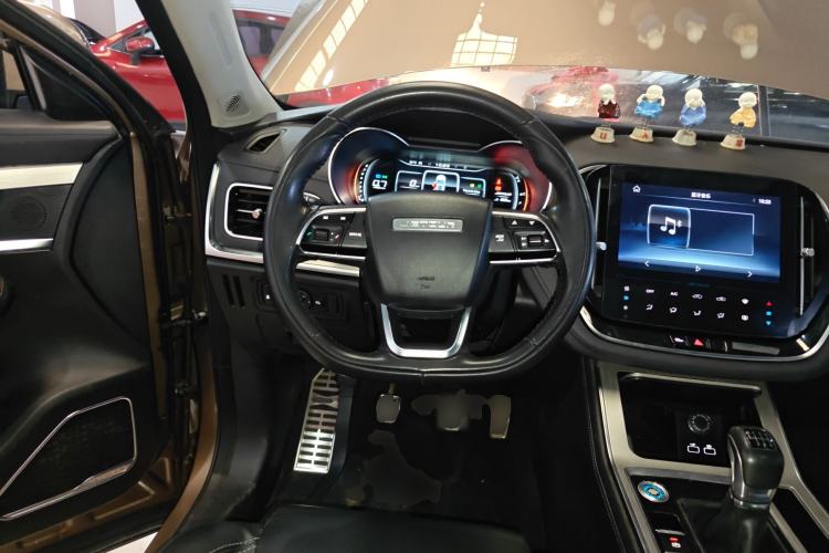 Used JETOUR X70 2020 1.5T Manual EnjoyDrive Edition 6 Seats
