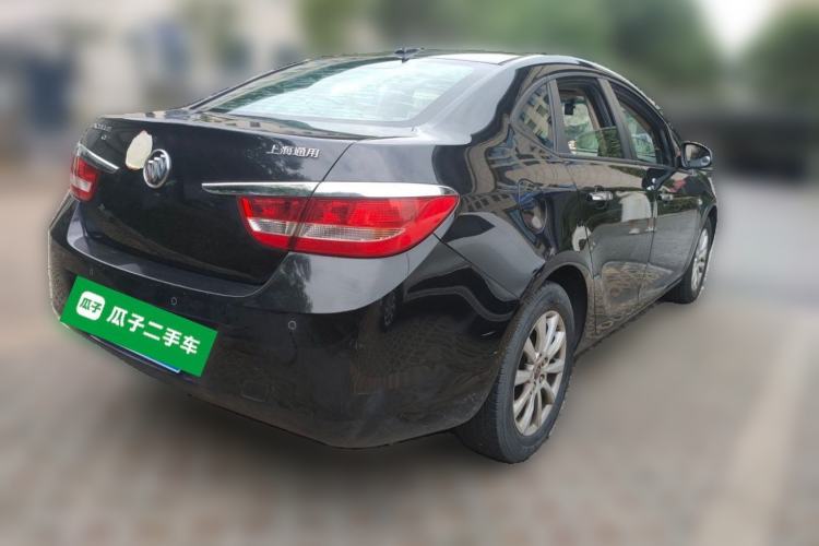 Used Buick GT 2013 GT 1.6L Automatic Fashion Edition
