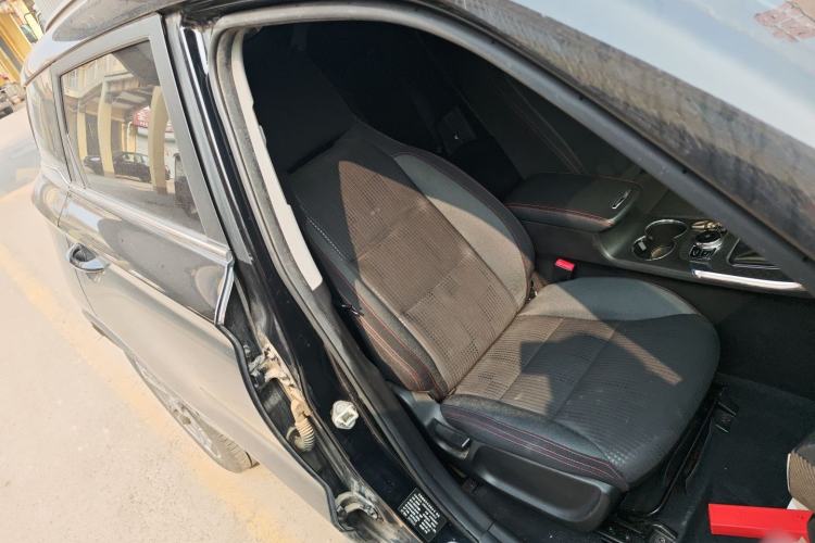 Used Leopaard CS9 2017 1.5L CVT Comfort Model
