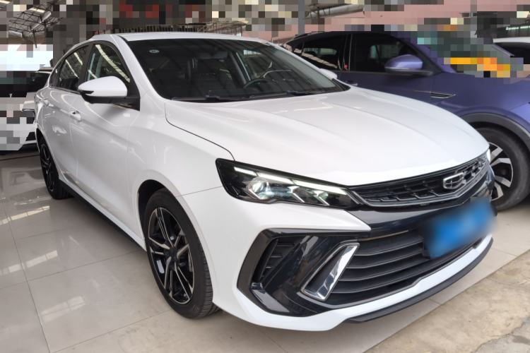 Used Geely Auto Binray 2022 Binrui COOL 1.5T DCT Electric Edition
