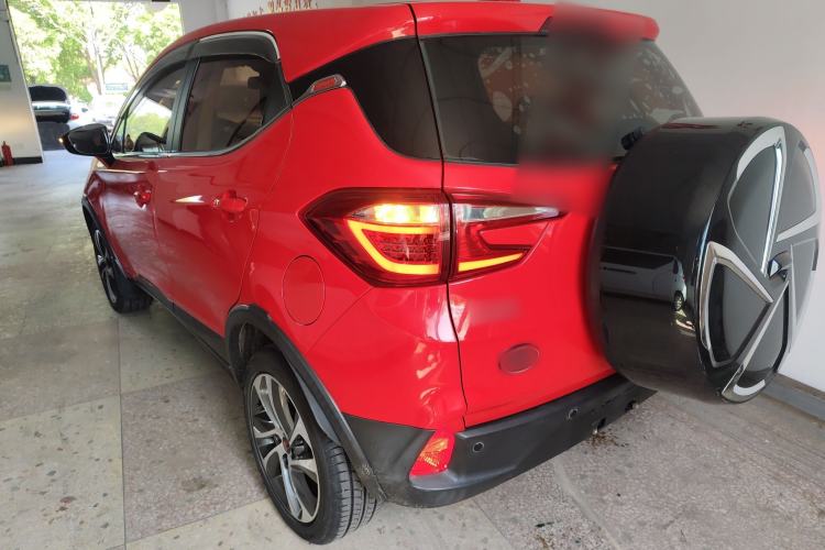 Used BYD Yuan 2016 1.5L Manual Comfort Model
