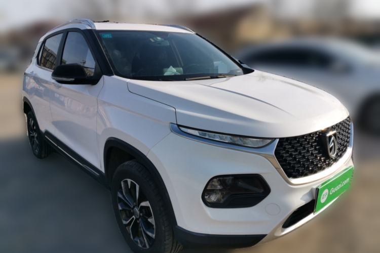 Used Baojun 510 2019 1.5L CVT Enjoyment Model China VI Emission Standard
