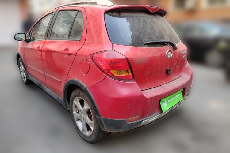 Used Great Wall C20R 2011 1.5L Manual Urban Version
