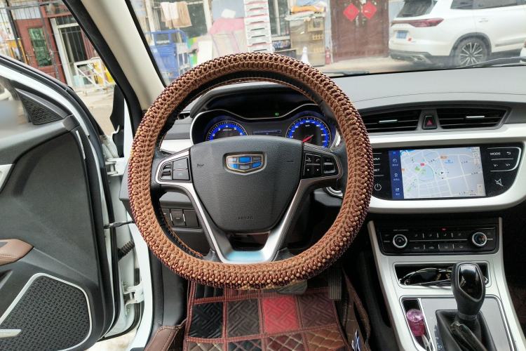 Used Geely Auto Vision 2018 1.5L Automatic Happiness Edition