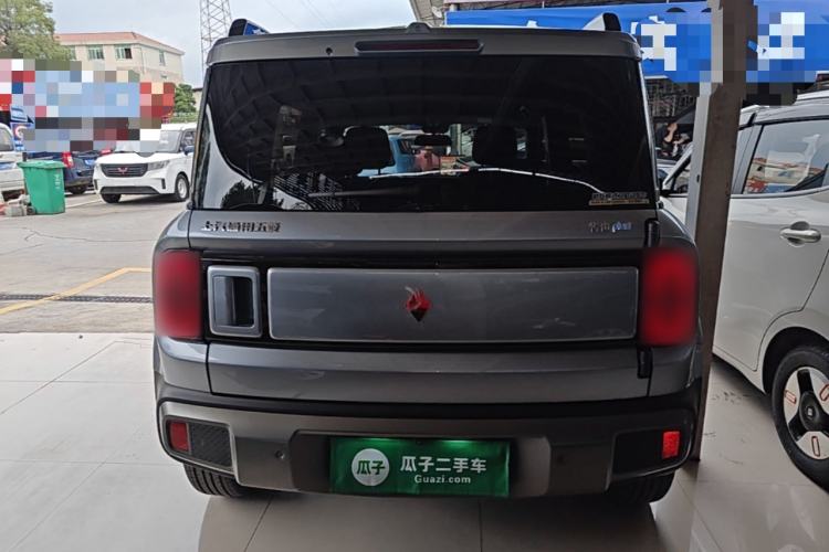 Used Baojun Spark EUV 2026 301km Flagship Edition