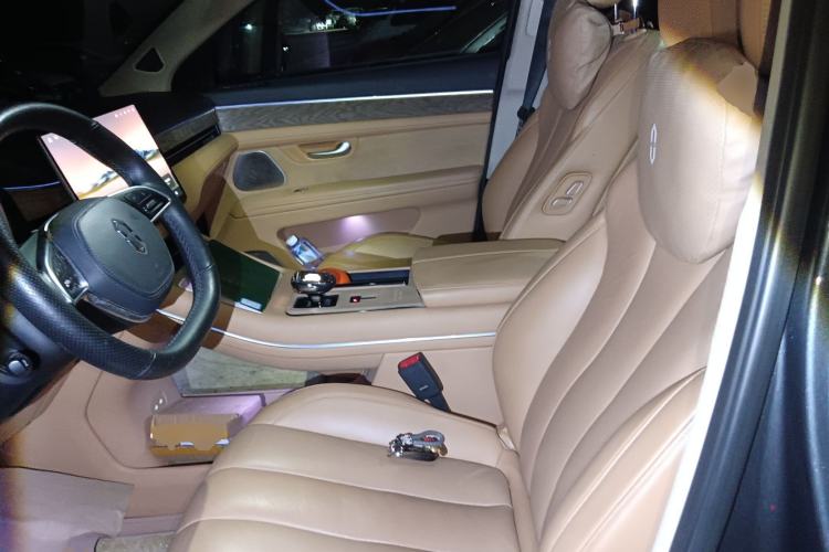 Used Hima AITO M7 2022 1.5T Four-Wheel Drive Luxury Edition