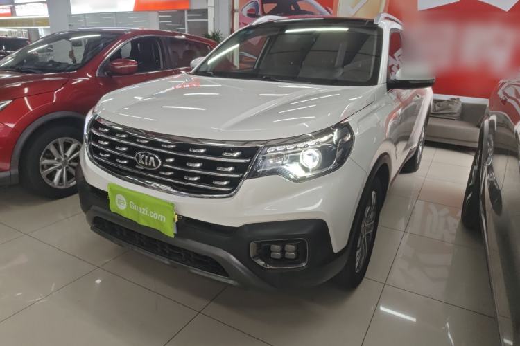 Used Kia Sportage R 2019 2.0L Automatic Smart Luxury Edition