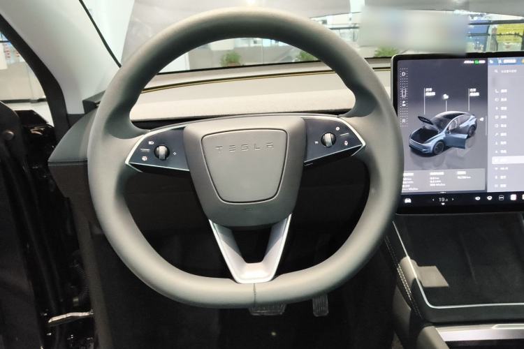 Used Tesla Model Y 2025 Long-Range All-Wheel-Drive Version