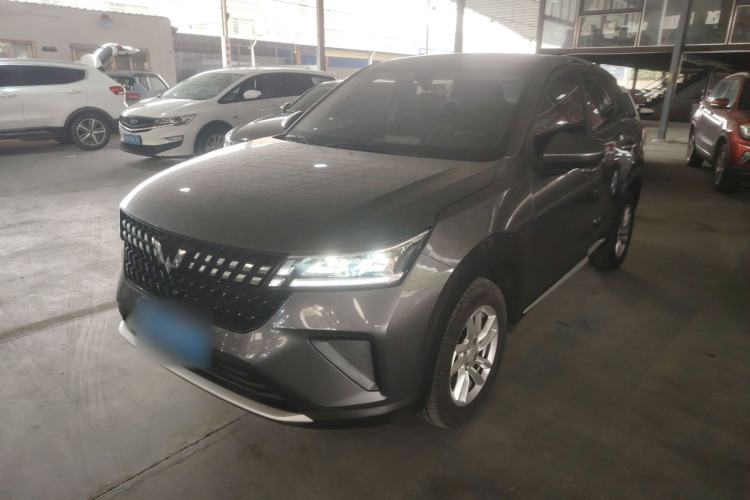 Used Wuling Alvez 2022 1.5L CVT Comfort Edition