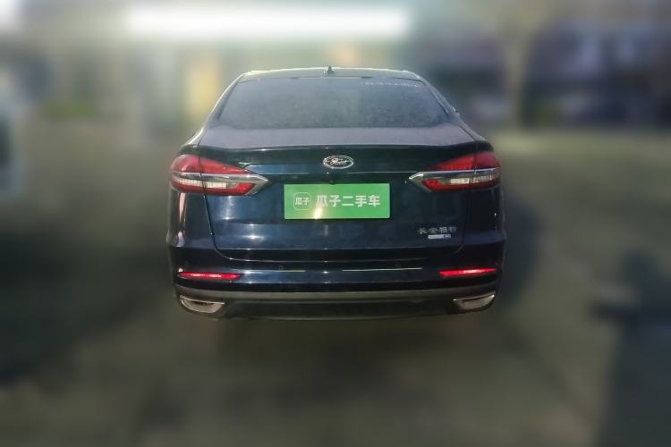 Used Ford Mondeo 2020 EcoBoost 180 Stylish Model
