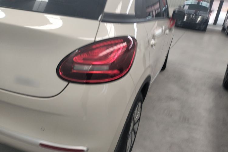 Used Wuling Bingo 2024 203km Light Edition Exterior 3