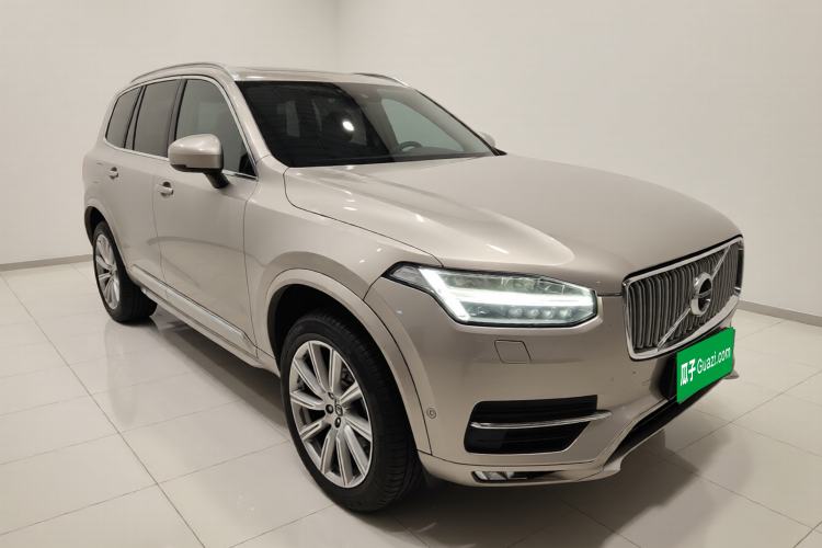 Used Volvo XC90 2018 T6 Prestige 7-Seater Exterior 2