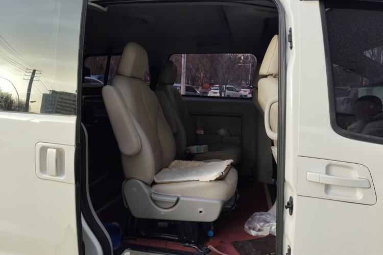 Used JAC Refine M3 2021 IKEA High-Power Edition 1.5T Luxury Smart Model