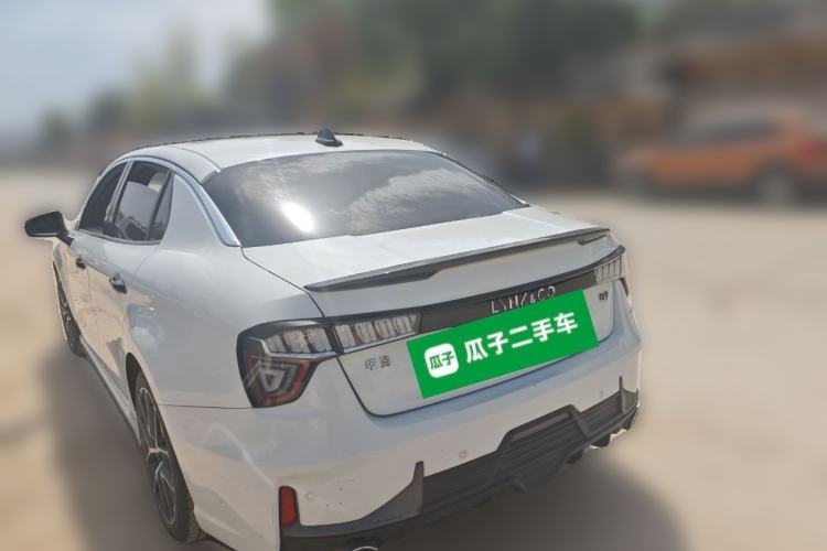 Used Lynk & Co 03 2021 2.0TD Automatic Trendy Champion Edition